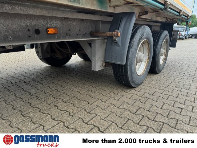 Müller-Mitteltal KA-TA-R 14,4, Verzinkt, Alu-Bordwände - مقطورة قلاب: صورة 2 Müller-Mitteltal KA-TA-R 14,4, Verzinkt, Alu-Bordwände - مقطورة قلاب: صورة 2