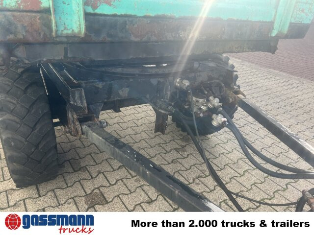 Müller-Mitteltal KDU 6 - مقطورة قلاب: صورة 3 Müller-Mitteltal KDU 6 - مقطورة قلاب: صورة 3