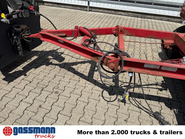 Müller-Mitteltal PT 30,0 Kompakt, verbr. auf 3m - مقطورة مسطحة منخفضة: صورة 3 Müller-Mitteltal PT 30,0 Kompakt, verbr. auf 3m - مقطورة مسطحة منخفضة: صورة 3