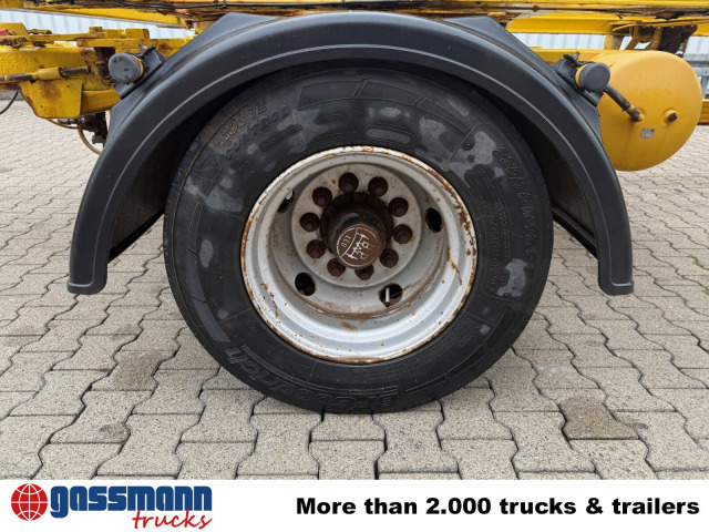 Müller-Mitteltal RA-T-Kombi 18,0 - مقطورة هوك ليفت/ لود لوجر: صورة 3 Müller-Mitteltal RA-T-Kombi 18,0 - مقطورة هوك ليفت/ لود لوجر: صورة 3