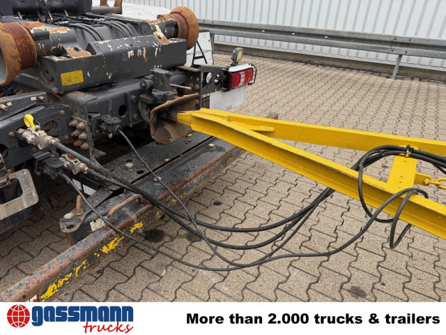 Müller-Mitteltal RA-T-Kombi 18,0 - مقطورة هوك ليفت/ لود لوجر: صورة 2 Müller-Mitteltal RA-T-Kombi 18,0 - مقطورة هوك ليفت/ لود لوجر: صورة 2