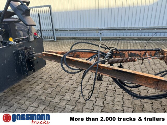 Müller-Mitteltal T 3 Kompakt 30,0, Hydr. Rampen, Verbr. auf 3m - مقطورة مسطحة منخفضة: صورة 4 Müller-Mitteltal T 3 Kompakt 30,0, Hydr. Rampen, Verbr. auf 3m - مقطورة مسطحة منخفضة: صورة 4