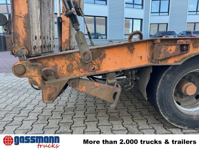 Müller-Mitteltal T 3 Kompakt 30,0, Hydr. Rampen, Verbr. auf 3m - مقطورة مسطحة منخفضة: صورة 3 Müller-Mitteltal T 3 Kompakt 30,0, Hydr. Rampen, Verbr. auf 3m - مقطورة مسطحة منخفضة: صورة 3