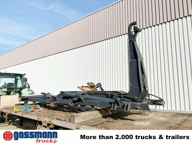 Multilift LHT 190.46 Abrollanlage - رافعة ذات خطاف/ نظام التخلص من الحمولة: صورة 4 Multilift LHT 190.46 Abrollanlage - رافعة ذات خطاف/ نظام التخلص من الحمولة: صورة 4