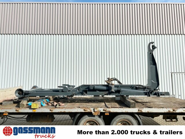 Multilift LHT 190.46 Abrollanlage - رافعة ذات خطاف/ نظام التخلص من الحمولة: صورة 5 Multilift LHT 190.46 Abrollanlage - رافعة ذات خطاف/ نظام التخلص من الحمولة: صورة 5