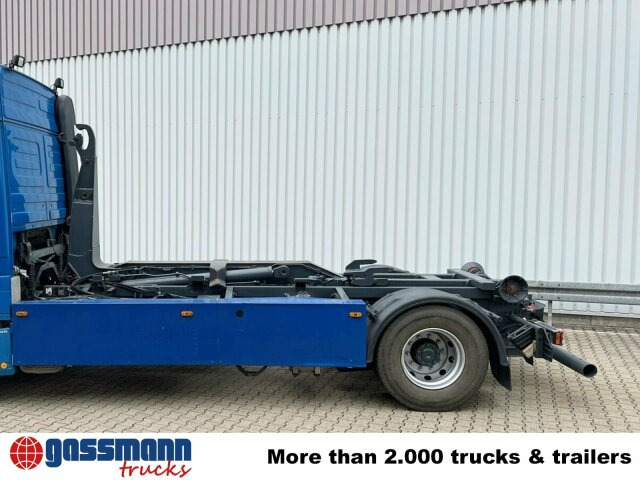 Multilift LHT 190.46 Abrollanlage - رافعة ذات خطاف/ نظام التخلص من الحمولة: صورة 2 Multilift LHT 190.46 Abrollanlage - رافعة ذات خطاف/ نظام التخلص من الحمولة: صورة 2