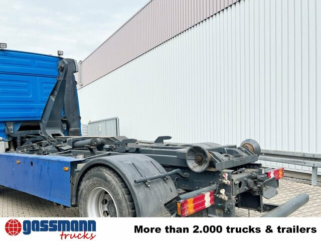 Multilift LHT 190.46 Abrollanlage - رافعة ذات خطاف/ نظام التخلص من الحمولة: صورة 3 Multilift LHT 190.46 Abrollanlage - رافعة ذات خطاف/ نظام التخلص من الحمولة: صورة 3