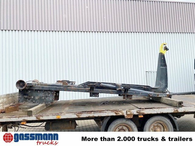 Multilift LHT 190.46 - رافعة ذات خطاف/ نظام التخلص من الحمولة: صورة 4 Multilift LHT 190.46 - رافعة ذات خطاف/ نظام التخلص من الحمولة: صورة 4