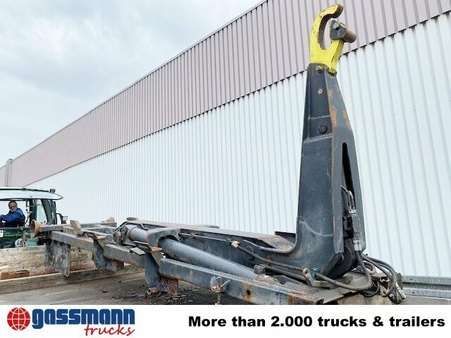 Multilift LHT 190.46 - رافعة ذات خطاف/ نظام التخلص من الحمولة: صورة 2 Multilift LHT 190.46 - رافعة ذات خطاف/ نظام التخلص من الحمولة: صورة 2