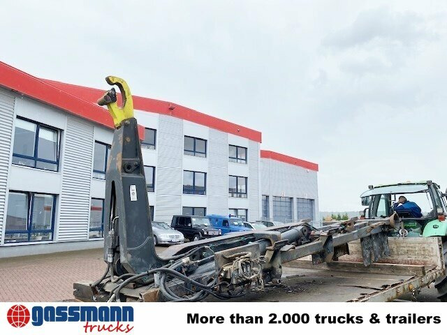 Multilift LHT 190.46 - رافعة ذات خطاف/ نظام التخلص من الحمولة: صورة 3 Multilift LHT 190.46 - رافعة ذات خطاف/ نظام التخلص من الحمولة: صورة 3