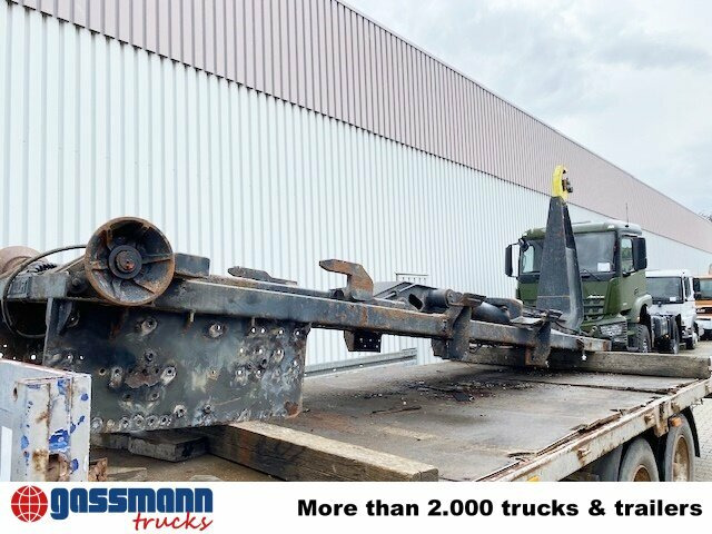 Multilift LHT 190.46 - رافعة ذات خطاف/ نظام التخلص من الحمولة: صورة 5 Multilift LHT 190.46 - رافعة ذات خطاف/ نظام التخلص من الحمولة: صورة 5