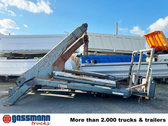 Multilift SLT 180 Tele-Absetzanlage - رافعة ذات خطاف/ نظام التخلص من الحمولة: صورة 2 Multilift SLT 180 Tele-Absetzanlage - رافعة ذات خطاف/ نظام التخلص من الحمولة: صورة 2