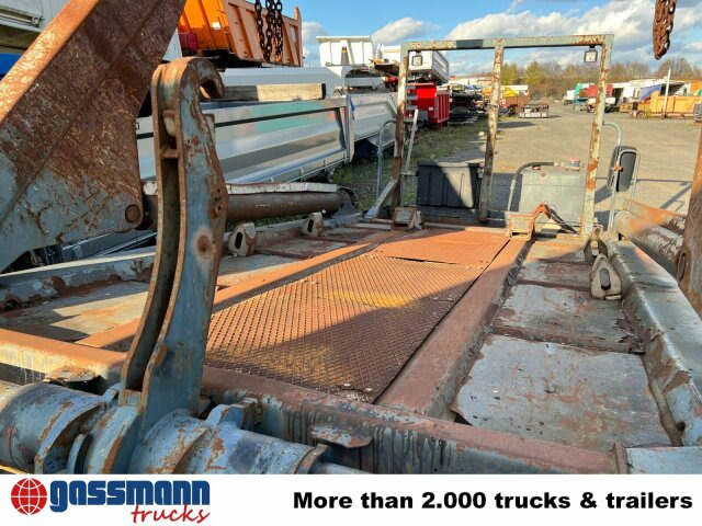 Multilift SLT 180 Tele-Absetzanlage - رافعة ذات خطاف/ نظام التخلص من الحمولة: صورة 4 Multilift SLT 180 Tele-Absetzanlage - رافعة ذات خطاف/ نظام التخلص من الحمولة: صورة 4