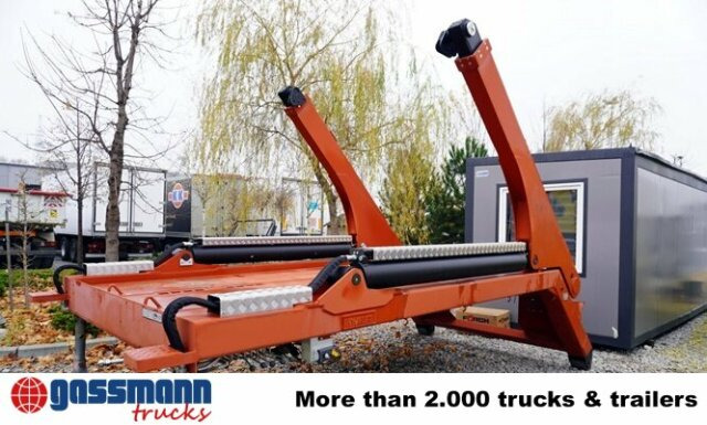 NG2018TAXL Tele-Absetzanlage - رافعة ذات خطاف/ نظام التخلص من الحمولة: صورة 5 NG2018TAXL Tele-Absetzanlage - رافعة ذات خطاف/ نظام التخلص من الحمولة: صورة 5