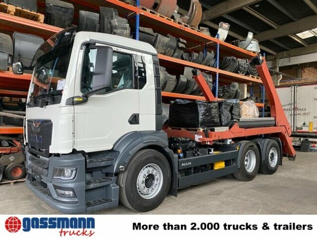 NG2018TAXL Tele-Absetzanlage - رافعة ذات خطاف/ نظام التخلص من الحمولة: صورة 3 NG2018TAXL Tele-Absetzanlage - رافعة ذات خطاف/ نظام التخلص من الحمولة: صورة 3