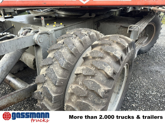 O & K Mobilbagger MH 4 PLUS/PL - آلات البناء: صورة 2 O & K Mobilbagger MH 4 PLUS/PL - آلات البناء: صورة 2