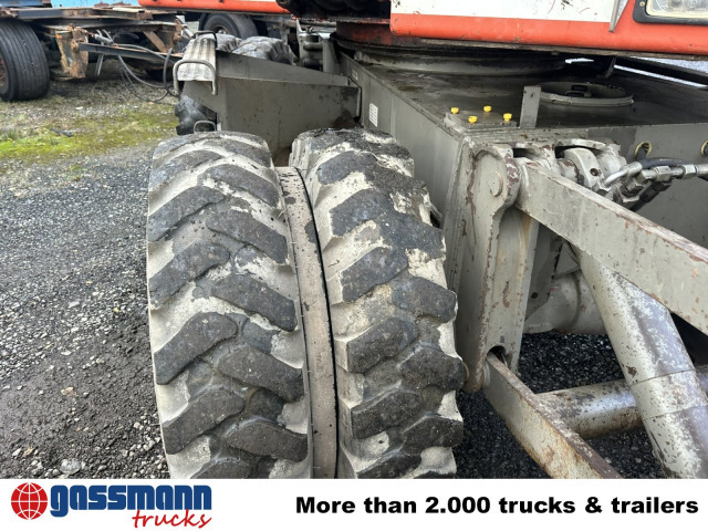 O & K Mobilbagger MH 4 PLUS/PL - آلات البناء: صورة 3 O & K Mobilbagger MH 4 PLUS/PL - آلات البناء: صورة 3