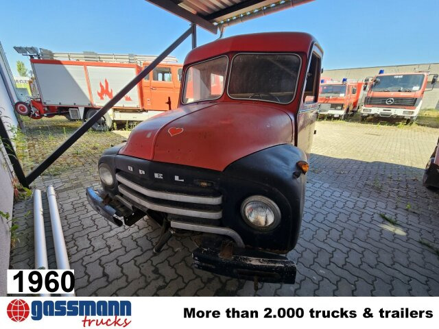 Opel LF8, Blitz, Oldtimer Feuerwehr, - سيارة اسعاف: صورة 1 Opel LF8, Blitz, Oldtimer Feuerwehr, - سيارة اسعاف: صورة 1