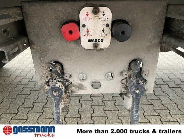 Orten PRASQ 18 Getränkeanhänger, Stapleraufnahme, - مقطورات مسطحة: صورة 5 Orten PRASQ 18 Getränkeanhänger, Stapleraufnahme, - مقطورات مسطحة: صورة 5