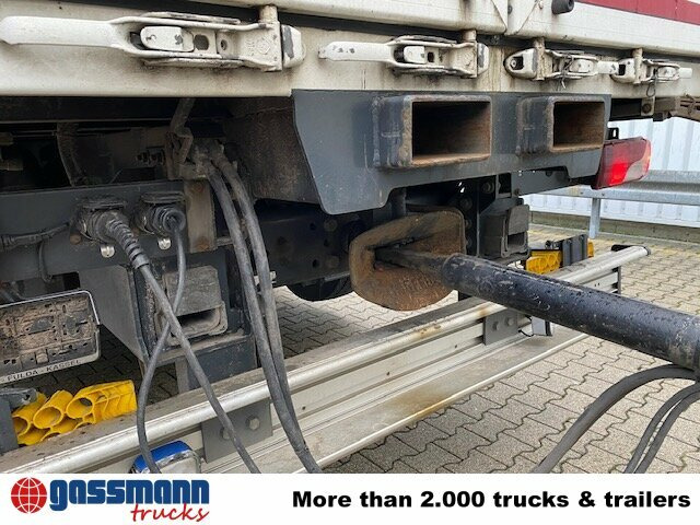 مقطورة صندوق مغلق Orten PRASQ 18 Getränkeanhänger, Stapleraufnahme,: صورة 6 مقطورة صندوق مغلق Orten PRASQ 18 Getränkeanhänger, Stapleraufnahme,: صورة 6