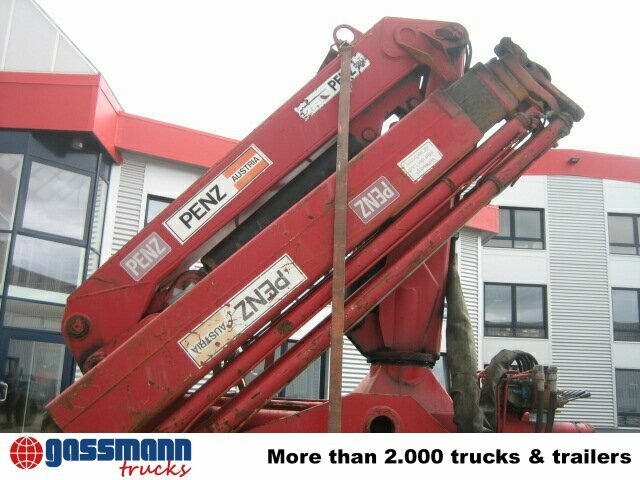 PENZ 13504 P Kran 4 Ausschübe - ونش كرين: صورة 3 PENZ 13504 P Kran 4 Ausschübe - ونش كرين: صورة 3