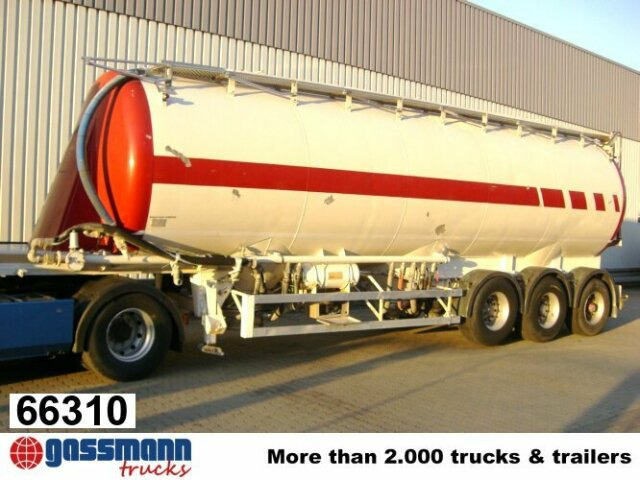 PIACENZA (I) C36R2P43, 43m³ - بلكر: صورة 1 PIACENZA (I) C36R2P43, 43m³ - بلكر: صورة 1