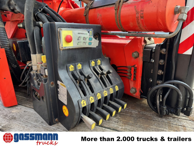 Palfinger PK 18500-A - ونش كرين: صورة 5 Palfinger PK 18500-A - ونش كرين: صورة 5