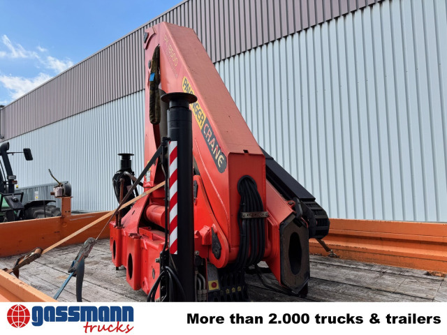 Palfinger PK 18500-A - ونش كرين: صورة 3 Palfinger PK 18500-A - ونش كرين: صورة 3