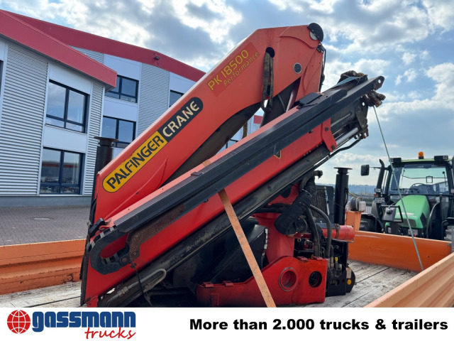 Palfinger PK 18500-A - ونش كرين: صورة 4 Palfinger PK 18500-A - ونش كرين: صورة 4