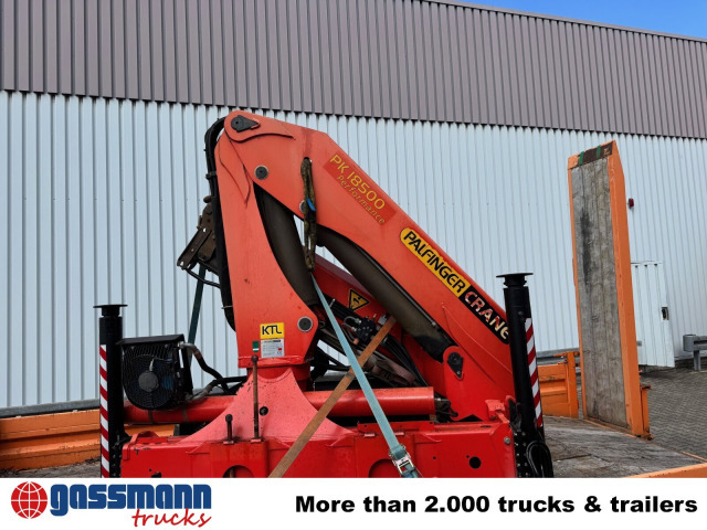 Palfinger PK 18500-A - ونش كرين: صورة 2 Palfinger PK 18500-A - ونش كرين: صورة 2