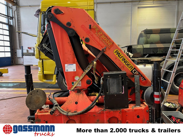 Palfinger PK 23002 C, Funk - ونش كرين: صورة 4 Palfinger PK 23002 C, Funk - ونش كرين: صورة 4