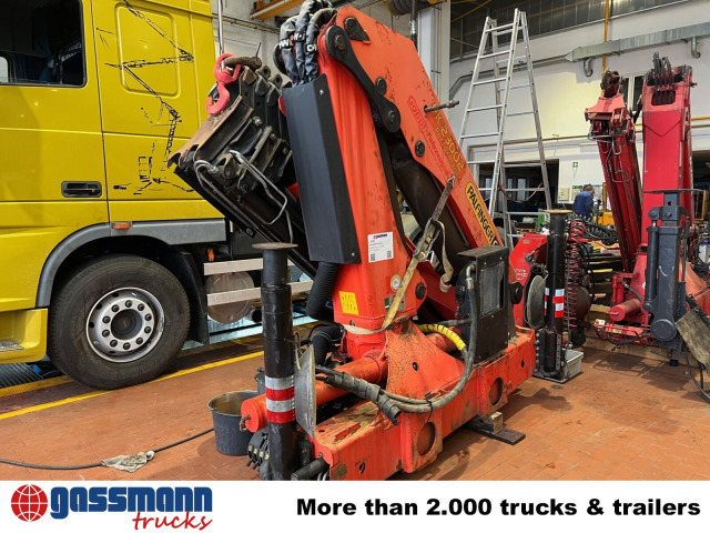 Palfinger PK 23002 C, Funk - ونش كرين: صورة 3 Palfinger PK 23002 C, Funk - ونش كرين: صورة 3