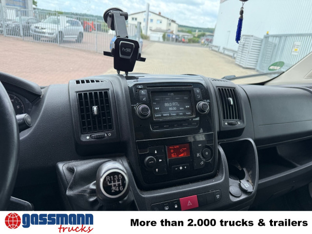 Peugeot Boxer 4x2 Doka - شاحنة مفتوحة, الشاحنات الصغيرة كابينة مزدوجة: صورة 3 Peugeot Boxer 4x2 Doka - شاحنة مفتوحة, الشاحنات الصغيرة كابينة مزدوجة: صورة 3