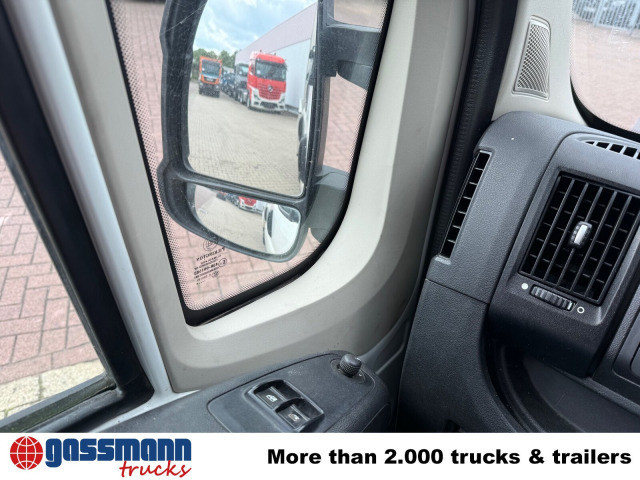 Peugeot Boxer 4x2 Doka - شاحنة مفتوحة, الشاحنات الصغيرة كابينة مزدوجة: صورة 5 Peugeot Boxer 4x2 Doka - شاحنة مفتوحة, الشاحنات الصغيرة كابينة مزدوجة: صورة 5