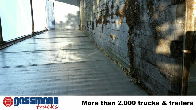 Reisch RSBS-35/24 PV Walkingfloor ca. 86m³, Alu - نصف مقطورة مباشرة: صورة 3 Reisch RSBS-35/24 PV Walkingfloor ca. 86m³, Alu - نصف مقطورة مباشرة: صورة 3