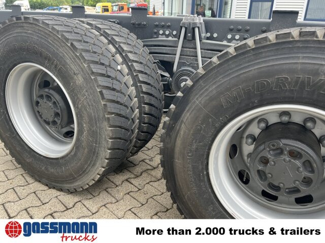 Renault C 480 8x4 - شاحنة هيكل كابينة: صورة 4 Renault C 480 8x4 - شاحنة هيكل كابينة: صورة 4