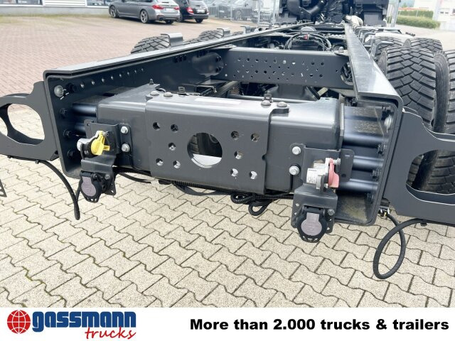 Renault C 480 8x4 - شاحنة ذات خطاف: صورة 3 Renault C 480 8x4 - شاحنة ذات خطاف: صورة 3