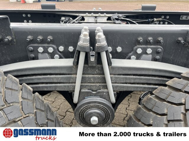 Renault C 480 8x4 - شاحنة ذات خطاف: صورة 5 Renault C 480 8x4 - شاحنة ذات خطاف: صورة 5