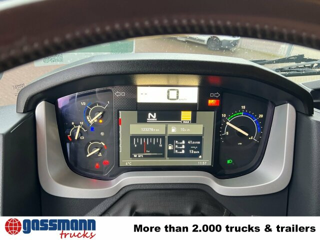 Renault C 520 6x4, Retarder, Nebenantrieb - شاحنة هيكل كابينة: صورة 4 Renault C 520 6x4, Retarder, Nebenantrieb - شاحنة هيكل كابينة: صورة 4