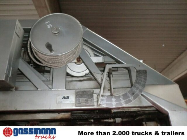 Renault G F231 4x2 - سيارة إطفاء: صورة 3 Renault G F231 4x2 - سيارة إطفاء: صورة 3