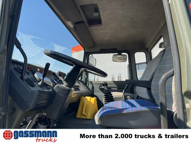 Renault Midliner S170 4x4, 6000l Wassertank - شاحنة صهريج: صورة 5 Renault Midliner S170 4x4, 6000l Wassertank - شاحنة صهريج: صورة 5