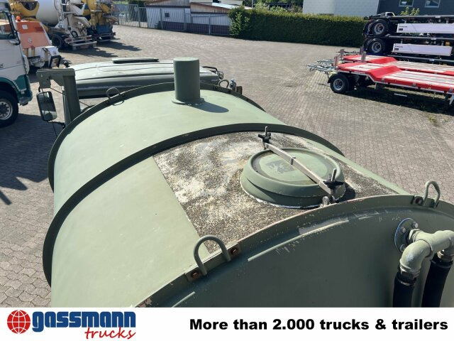 Renault Midliner S170 4x4, 6000l Wassertank - شاحنة صهريج: صورة 3 Renault Midliner S170 4x4, 6000l Wassertank - شاحنة صهريج: صورة 3