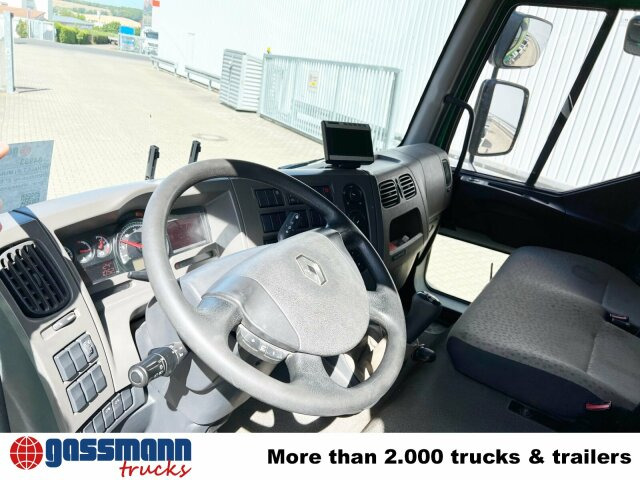 Renault Midlum 220.12 4x2, BDF verschiedene Größen - شاحنات الحاويات / جسم علوي قابل للتغيير شاحنة: صورة 2 Renault Midlum 220.12 4x2, BDF verschiedene Größen - شاحنات الحاويات / جسم علوي قابل للتغيير شاحنة: صورة 2