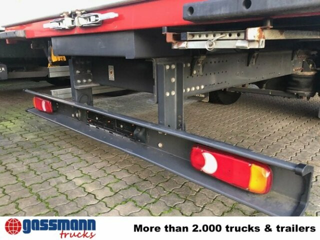Renault Midlum 220 DXi 4x2 Chassi Länge 7,5 m - شاحنة هيكل كابينة: صورة 5 Renault Midlum 220 DXi 4x2 Chassi Länge 7,5 m - شاحنة هيكل كابينة: صورة 5