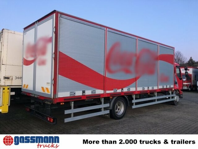 Renault Midlum 220 DXi 4x2 Chassi Länge 7,5 m - شاحنة هيكل كابينة: صورة 4 Renault Midlum 220 DXi 4x2 Chassi Länge 7,5 m - شاحنة هيكل كابينة: صورة 4