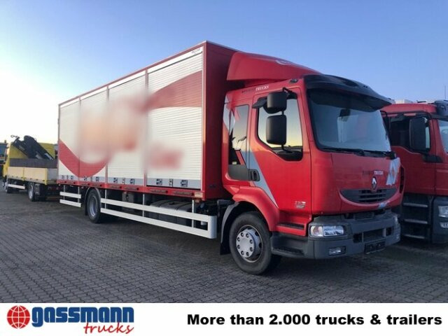 Renault Midlum 220 DXi 4x2 - شاحنة المشروبات: صورة 5 Renault Midlum 220 DXi 4x2 - شاحنة المشروبات: صورة 5