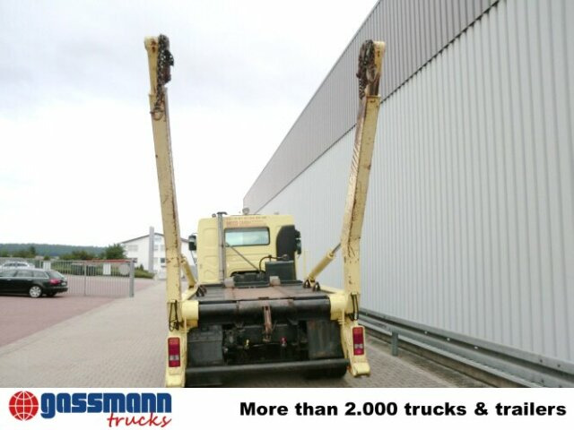 Renault Premium 250 4x2 - شاحنة نقل المخلفات: صورة 4 Renault Premium 250 4x2 - شاحنة نقل المخلفات: صورة 4