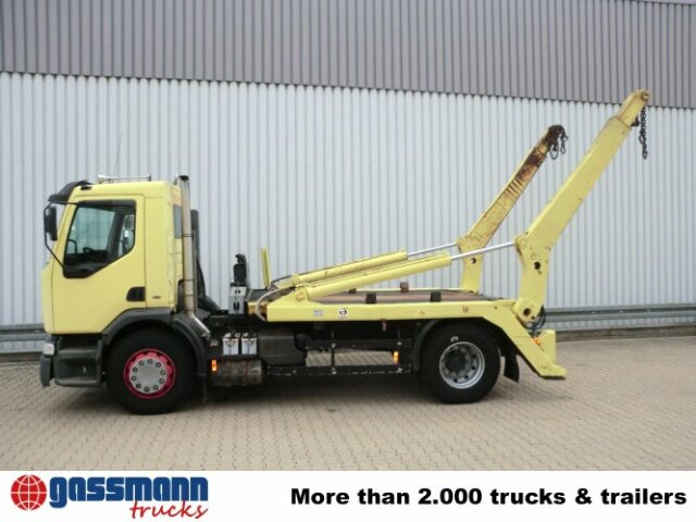 Renault Premium 250 4x2 - شاحنة نقل المخلفات: صورة 2 Renault Premium 250 4x2 - شاحنة نقل المخلفات: صورة 2
