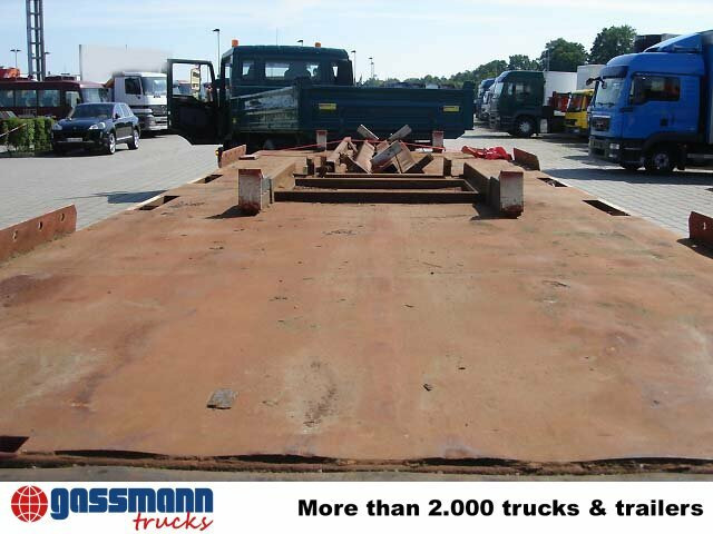 Renders Anhänger für Absetzcontainer - مقطورة هوك ليفت/ لود لوجر: صورة 4 Renders Anhänger für Absetzcontainer - مقطورة هوك ليفت/ لود لوجر: صورة 4