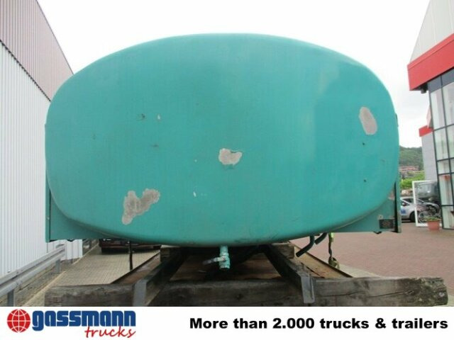 صهريج حاوية Rohr Tankaufbau, 6 cbm: صورة 9 صهريج حاوية Rohr Tankaufbau, 6 cbm: صورة 9